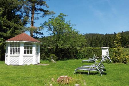 Schoenes Doppelzimmer Mit Separater Kueche Im Noerdlichen Nationalpark Schwarzwald Forbach Exteriér fotografie